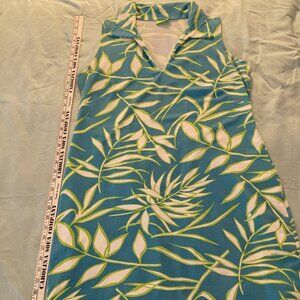 Katherine Way, Sleeveless with collar